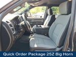 2022 RAM 1500 Big Horn Quad Cab 4x4 6'4" Box