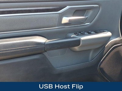 2022 RAM 1500 Big Horn Quad Cab 4x4 6'4" Box