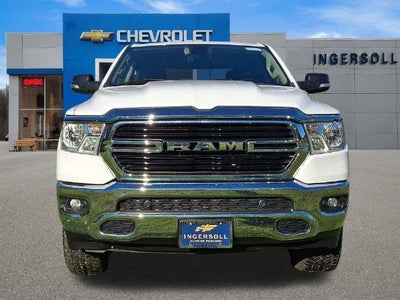 2020 RAM 1500 Big Horn