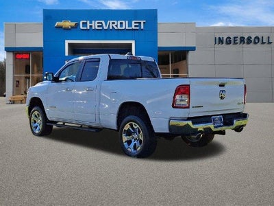 2020 RAM 1500 Big Horn