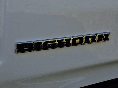 2020 RAM 1500 Big Horn