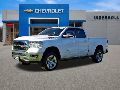 2020 RAM 1500 Big Horn
