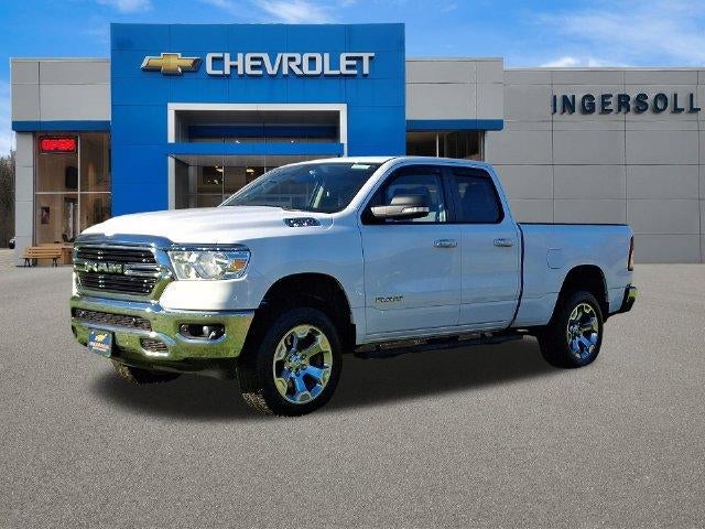 2020 RAM 1500 Big Horn