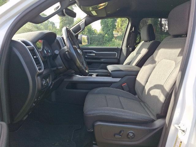 2020 RAM 1500 Big Horn Crew Cab 4x4 5'7" Box