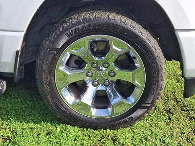 2020 RAM 1500 Big Horn Crew Cab 4x4 5'7" Box