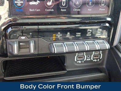 2020 RAM 1500 Limited Crew Cab 4x4 5'7" Box