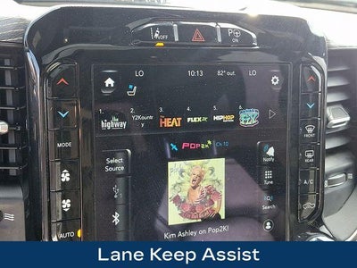 2020 RAM 1500 Limited Crew Cab 4x4 5'7" Box