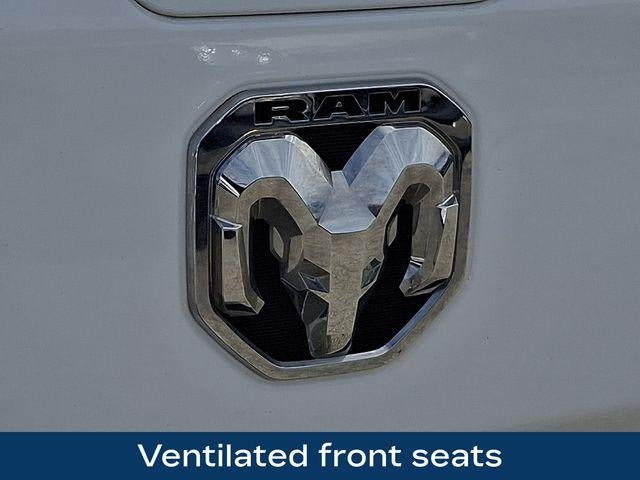 2020 RAM 1500 Limited Crew Cab 4x4 5'7" Box