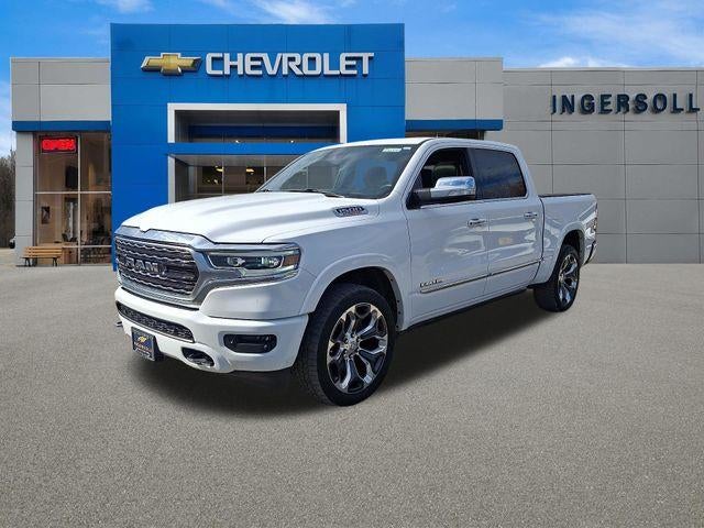 2020 RAM 1500 Limited Crew Cab 4x4 5'7" Box