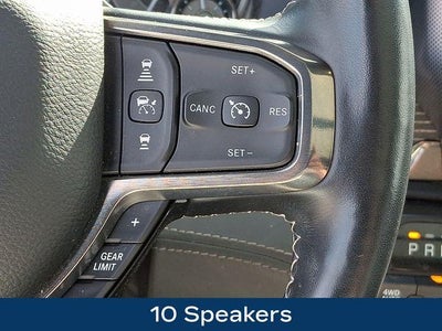 2020 RAM 1500 Limited Crew Cab 4x4 5'7" Box