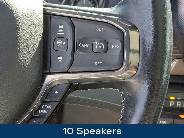 2020 RAM 1500 Limited Crew Cab 4x4 5'7" Box