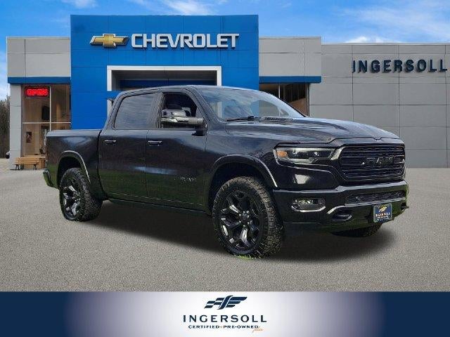 2021 RAM 1500 Limited