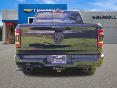 2021 RAM 1500 Laramie