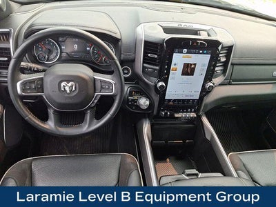 2023 RAM 1500 Laramie Crew Cab 4x4 5'7" Box