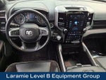 2023 RAM 1500 Laramie Crew Cab 4x4 5'7" Box