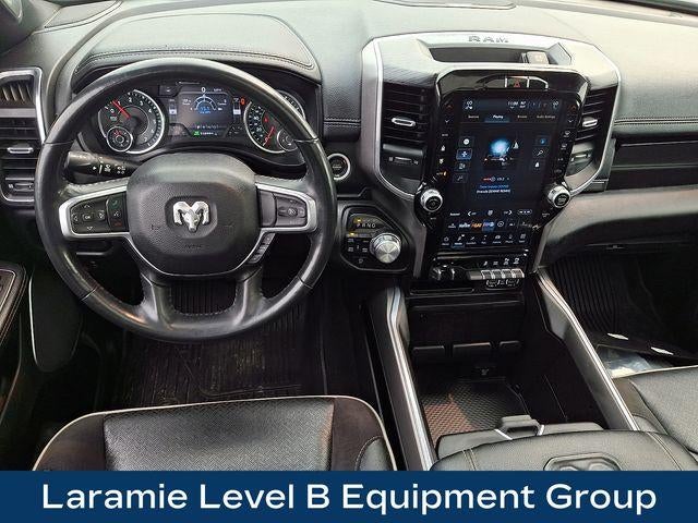2023 RAM 1500 Laramie Crew Cab 4x4 5'7" Box