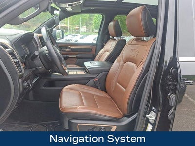 2023 RAM 1500 Limited Longhorn Crew Cab 4x4 5'7" Box