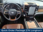 2023 RAM 1500 Limited Longhorn Crew Cab 4x4 5'7" Box