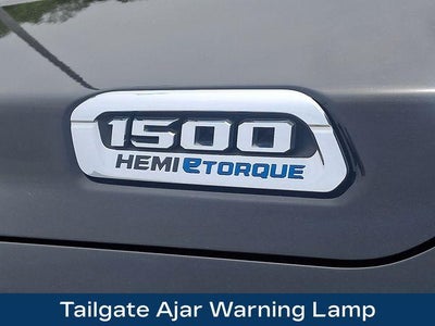2023 RAM 1500 Limited Longhorn Crew Cab 4x4 5'7" Box