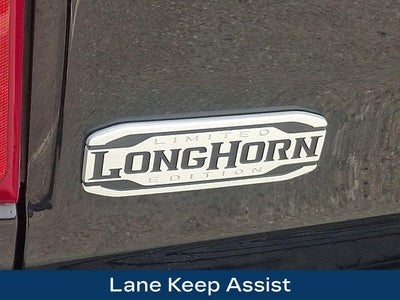 2023 RAM 1500 Limited Longhorn Crew Cab 4x4 5'7" Box