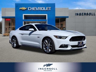 2016 Ford Mustang GT Premium