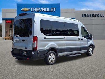 2019 Ford Transit-350 XLT