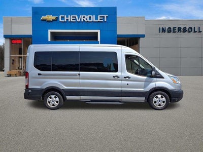 2019 Ford Transit-350 XLT