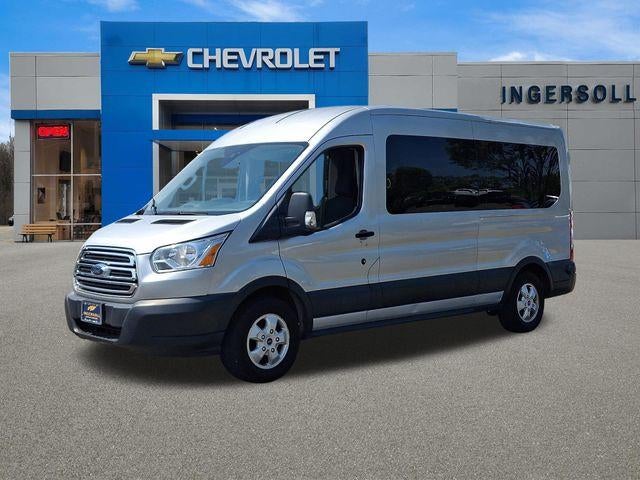 2019 Ford Transit-350 XLT
