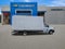 2024 Ford E-Series Cutaway Base