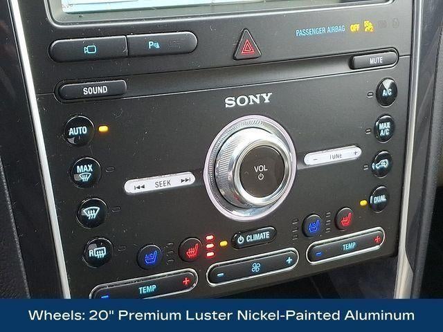 2019 Ford Explorer Limited