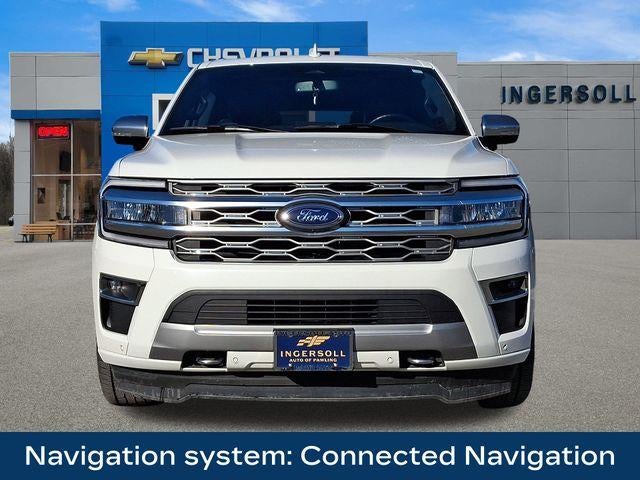 2023 Ford Expedition Platinum MAX