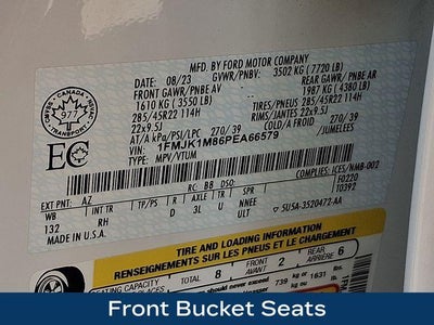 2023 Ford Expedition Platinum MAX