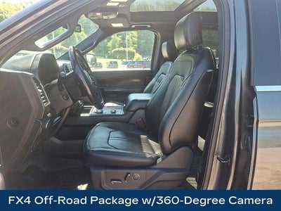 2020 Ford Expedition Max Limited
