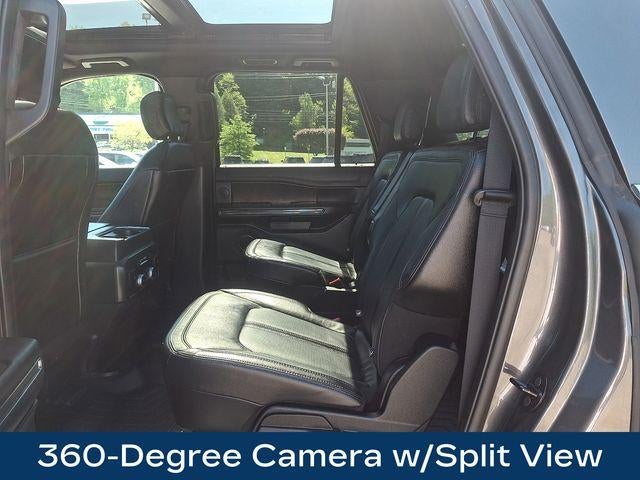 2020 Ford Expedition Max Limited