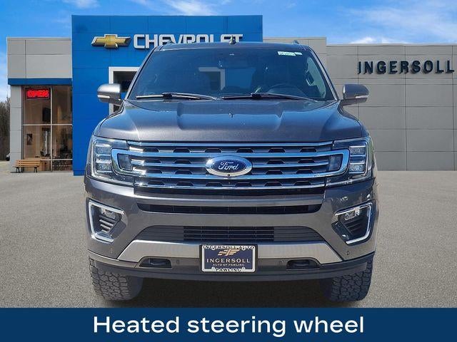 2020 Ford Expedition Max Limited
