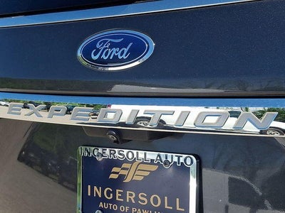 2020 Ford Expedition Max Limited