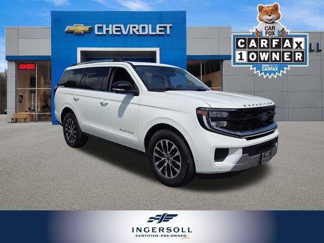 2025 Ford Expedition Platinum