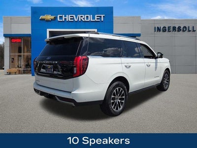 2025 Ford Expedition Platinum