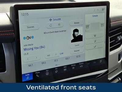 2024 Ford Expedition Timberline