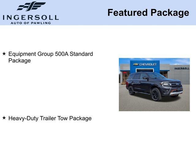 2024 Ford Expedition Timberline