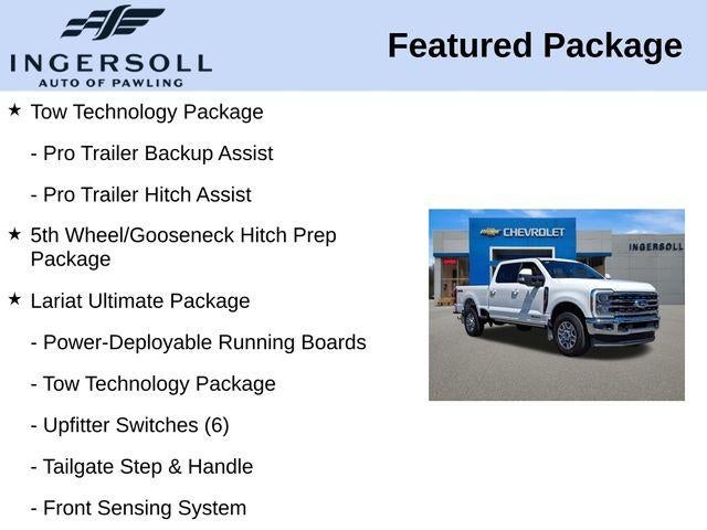2023 Ford F-250 LARIAT