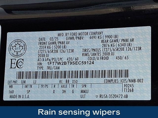 2025 Ford Super Duty F-250 SRW XL