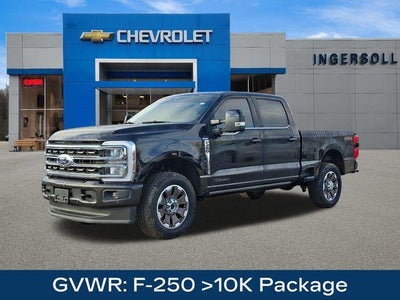 2025 Ford Super Duty F-250 SRW XL