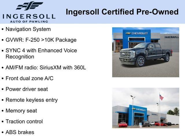 2025 Ford Super Duty F-250 SRW XL