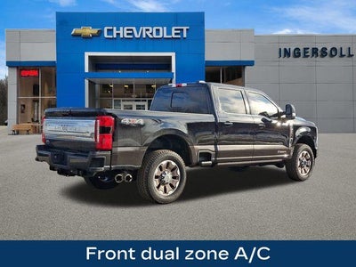 2025 Ford Super Duty F-250 SRW XL