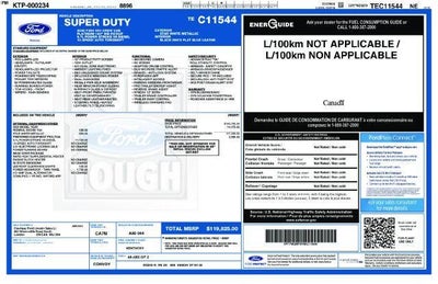 2026 Ford Super Duty F-250 SRW XL