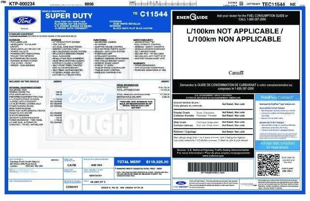 2026 Ford Super Duty F-250 SRW XL
