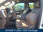 2025 Ford Super Duty F-250 SRW XL