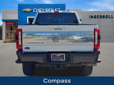 2025 Ford Super Duty F-250 SRW XL