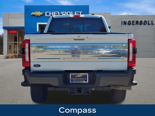 2025 Ford Super Duty F-250 SRW XL